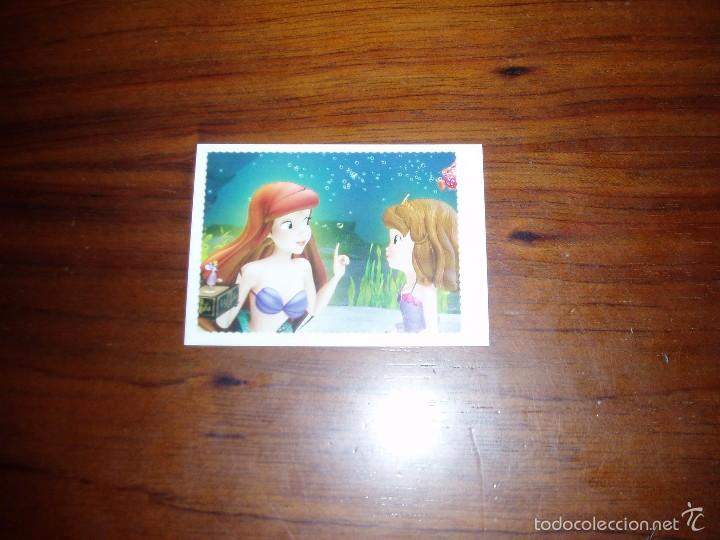 Coleccionismo cromos antiguos: CROMO DE: LA PRINCESA SOFIA - N&ordm; 112 - SIN PEGAR- ALBUM DE LA PRINCESA SOFIA.- PANINI - Foto 1