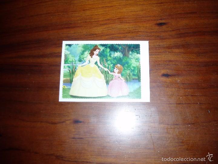 Coleccionismo cromos antiguos: CROMO DE: LA PRINCESA SOFIA - N&ordm; 120 - SIN PEGAR- ALBUM DE LA PRINCESA SOFIA.- PANIN6 - Foto 1