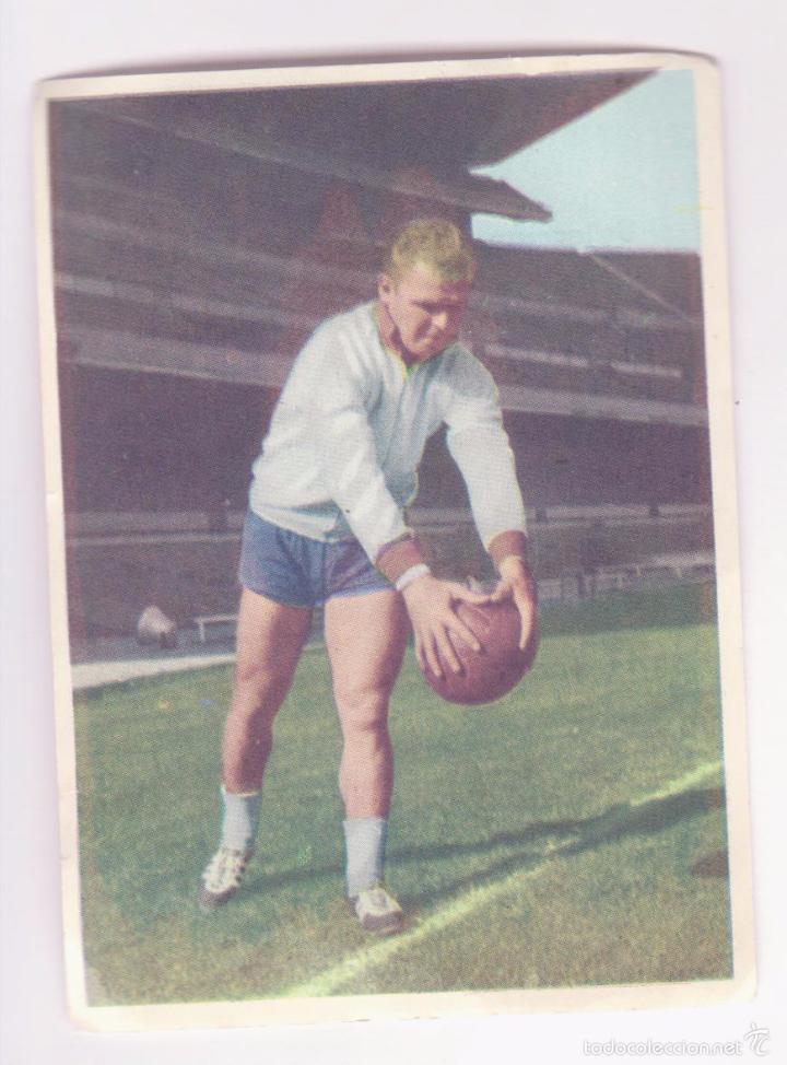 Coleccionismo cromos antiguos: CHOCOLATES SOLSONA -- KUBALA -- N&ordm; 106 - Foto 1