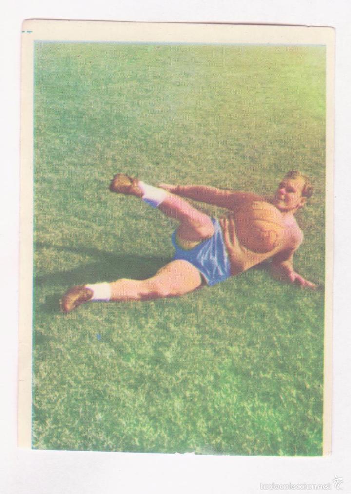 Coleccionismo cromos antiguos: CHOCOLATES SOLSONA -- KUBALA -- N&ordm; 81 - Foto 1