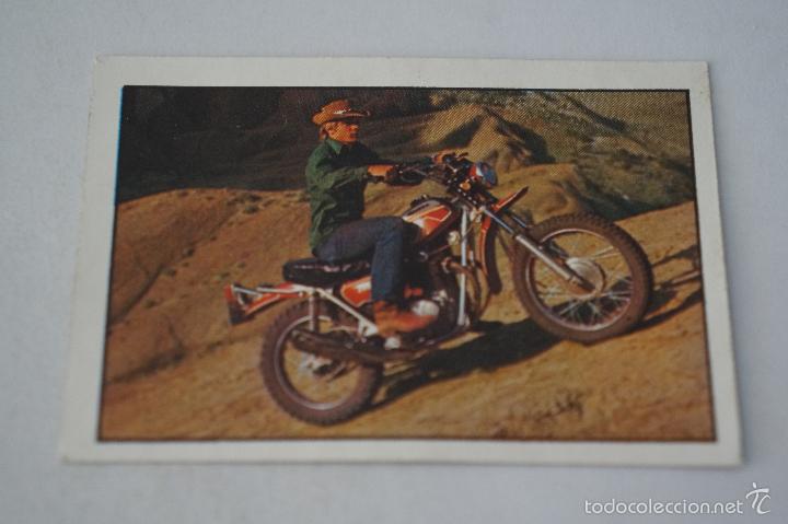 Coleccionismo cromos antiguos: CROMO DE:MOTO 80,HONDA,(DESPEGADO),N&ordm; 212,DEL ALBUM MOTO 80,DE ESTE