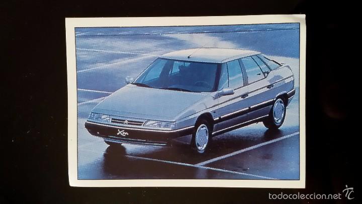 Coleccionismo cromos antiguos: Cromo SUPER AUTO de Panini N&deg;80 - Foto 1