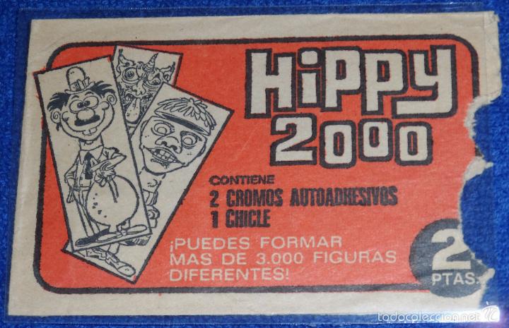 Coleccionismo cromos antiguos: Hippy 2000 - Dunkin - Foto 1