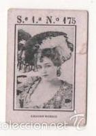 Coleccionismo Cromos antiguos: ANTIGUO CROMO KIOSCOS EL SOL