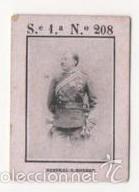 Coleccionismo Cromos antiguos: ANTIGUO CROMO KIOSCOS EL SOL