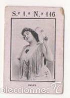 Coleccionismo Cromos antiguos: ANTIGUO CROMO KIOSCOS EL SOL