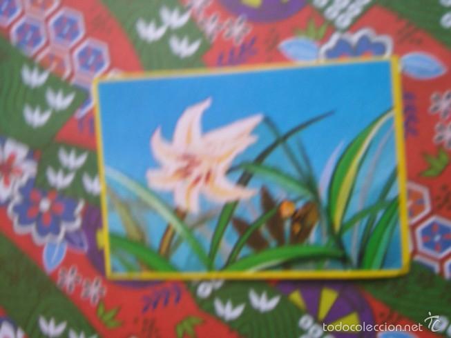 Coleccionismo cromos antiguos: cromo DANONE LA ABEJA MAYA 27 - Foto 1