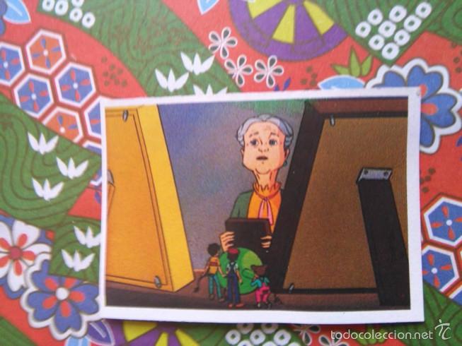 Coleccionismo cromos antiguos: cromo 108 LOS DIMINUTOS EDICIONES ESTE - Foto 1