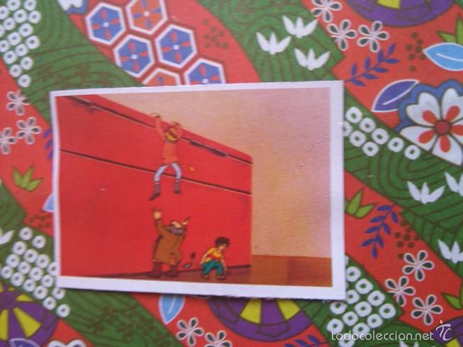 Coleccionismo cromos antiguos: cromo 115 LOS DIMINUTOS EDICIONES ESTE - Foto 1