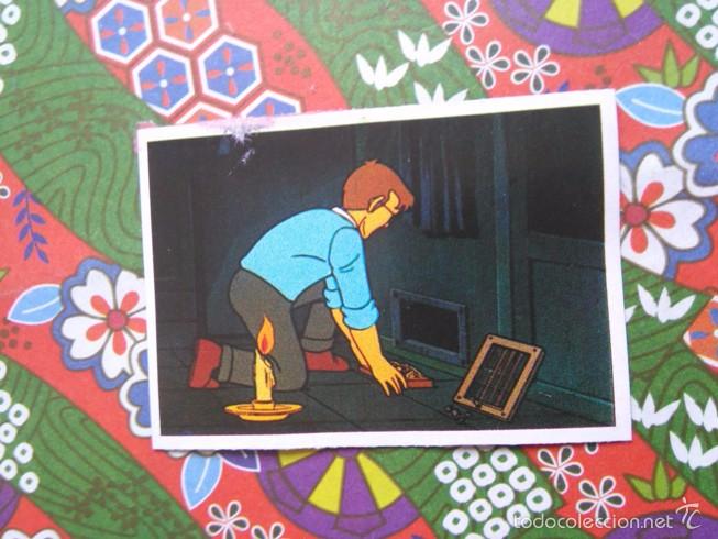Coleccionismo cromos antiguos: cromo 165 LOS DIMINUTOS EDICIONES ESTE - Foto 1