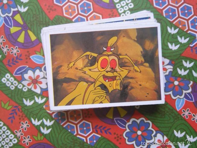 Coleccionismo cromos antiguos: cromo EWOKS EDICIONES ESTE N 11 - Foto 1