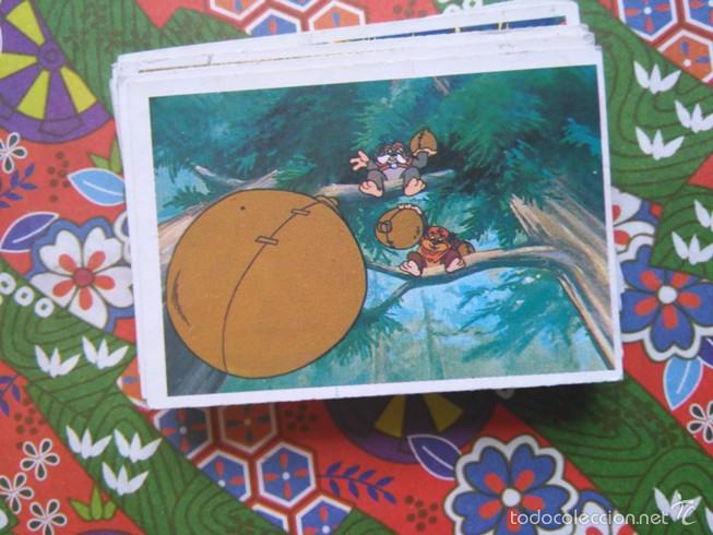 Coleccionismo cromos antiguos: cromo EWOKS EDICIONES ESTE N 20 - Foto 1