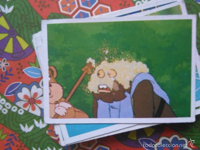 Coleccionismo cromos antiguos: cromo EWOKS EDICIONES ESTE N 40 - Foto 1