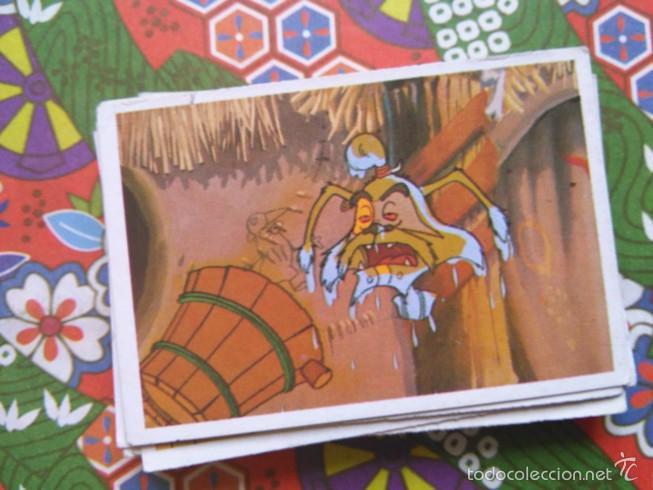 Coleccionismo cromos antiguos: cromo EWOKS EDICIONES ESTE N 50 - Foto 1