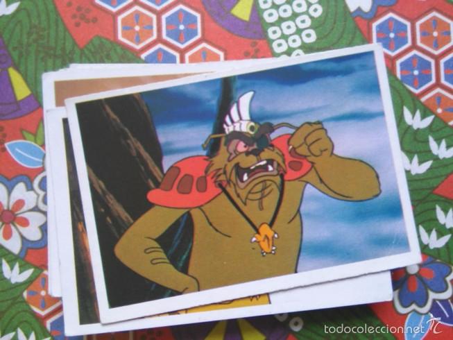 Coleccionismo cromos antiguos: cromo EWOKS EDICIONES ESTE N 108 - Foto 1