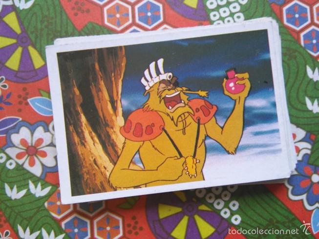 Coleccionismo cromos antiguos: cromo EWOKS EDICIONES ESTE N 112 - Foto 1