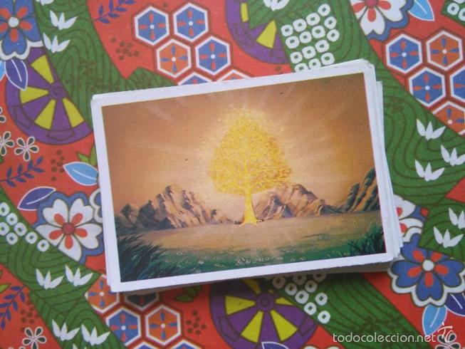 Coleccionismo cromos antiguos: cromo EWOKS EDICIONES ESTE N 117 - Foto 1