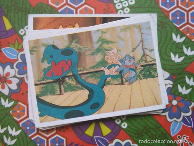 Coleccionismo cromos antiguos: cromo EWOKS EDICIONES ESTE N 171 - Foto 1