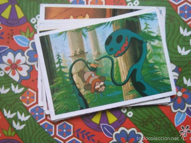 Coleccionismo cromos antiguos: cromo EWOKS EDICIONES ESTE N 172 - Foto 1