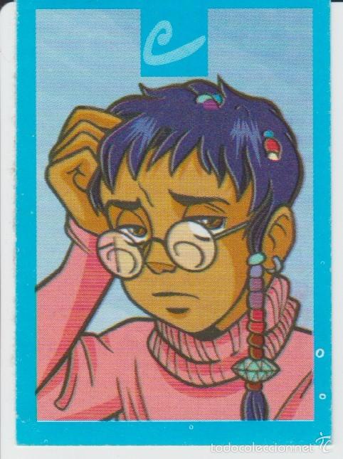 Coleccionismo cromos antiguos: CROMO + WITCH N&Uacute;M. 6B + PANINI  ( SIN DESPEGAR) - Foto 1