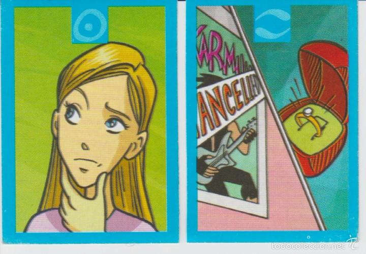 Coleccionismo cromos antiguos: CROMO + WITCH N&Uacute;M. 58 AB + PANINI ( SIN DESPEGAR) - Foto 1