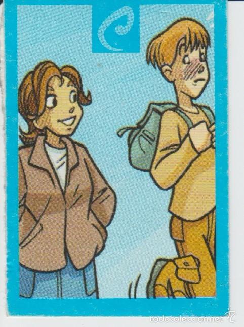 Coleccionismo cromos antiguos: CROMO + WITCH N&Uacute;M. 106 B + PANINI ( SIN DESPEGAR) - Foto 1
