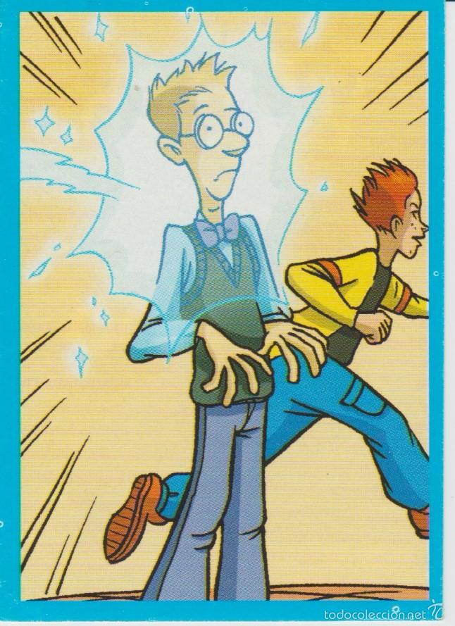 Coleccionismo cromos antiguos: CROMO + WITCH N&Uacute;M. 134 + PANINI ( SIN DESPEGAR) - Foto 1