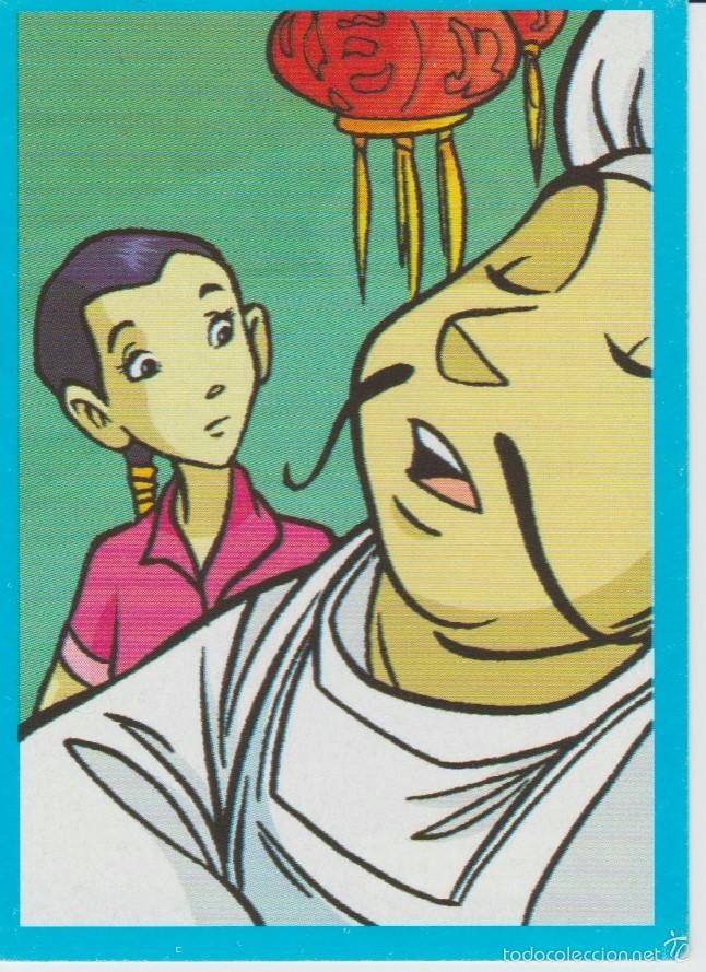 Coleccionismo cromos antiguos: CROMO + WITCH N&Uacute;M. 160 + PANINI ( SIN DESPEGAR) - Foto 1
