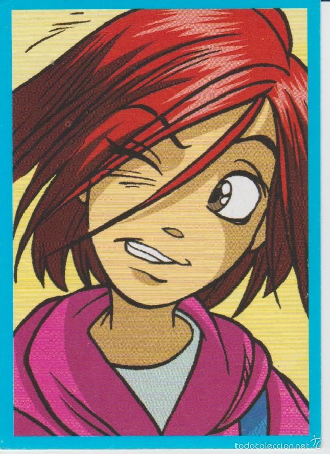 Coleccionismo cromos antiguos: CROMO + WITCH N&Uacute;M. 186 + PANINI ( SIN DESPEGAR) - Foto 1