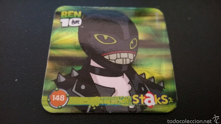 Coleccionismo cromos antiguos: STACK BEN 10 N.148 - Foto 1