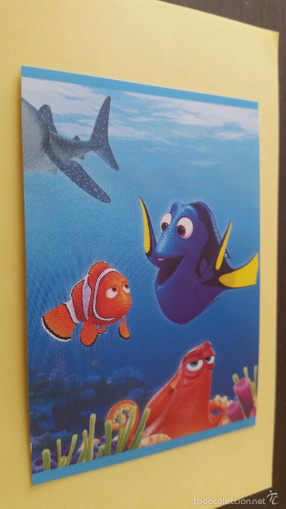 Coleccionismo cromos antiguos: CROMO BUSCANDO A DORY - PANINI 2016 N&ordm; 67 - Foto 1