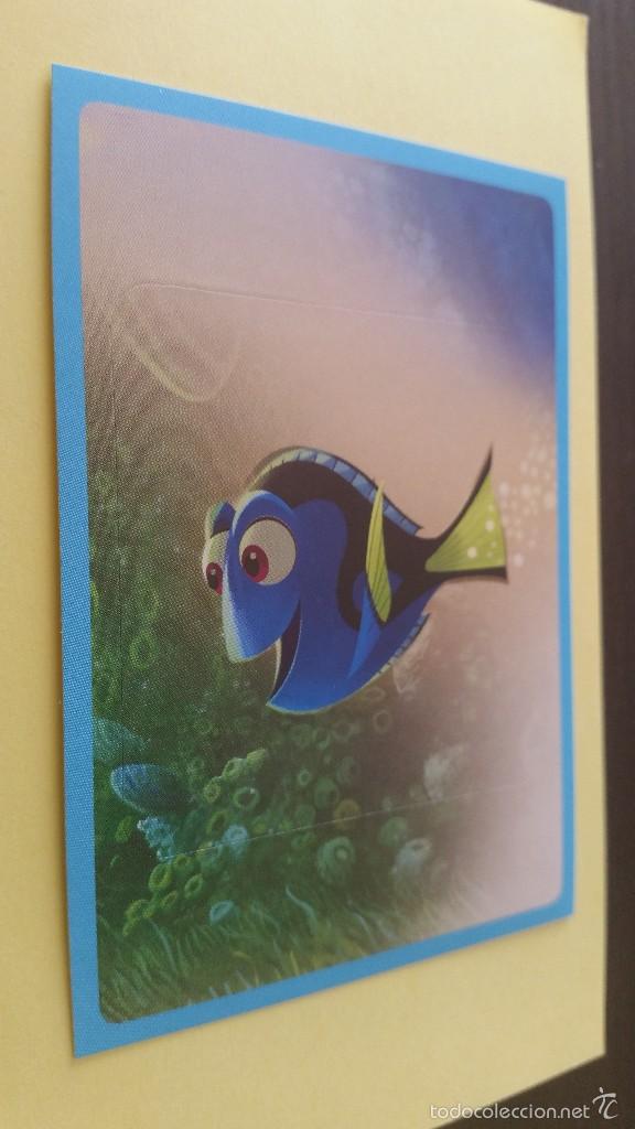 Coleccionismo cromos antiguos: CROMO BUSCANDO A DORY - PANINI 2016 N&ordm; 20 - Foto 1