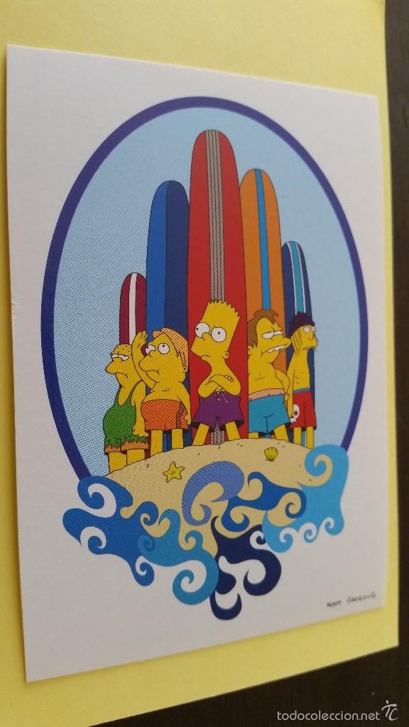 Coleccionismo cromos antiguos: CROMO SIMPSONS - LA COLECCI&Oacute;N DE SPRINGFIELD - 2011 - N&ordm; 114 - Foto 1