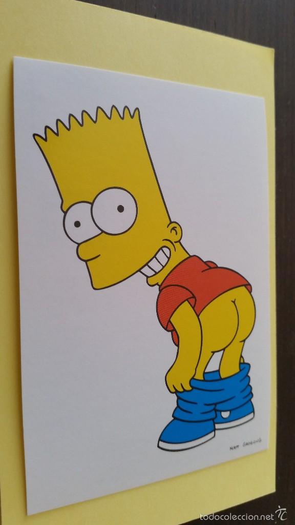 Coleccionismo cromos antiguos: CROMO SIMPSONS - LA COLECCI&Oacute;N DE SPRINGFIELD - 2011 - N&ordm; 69 - Foto 1