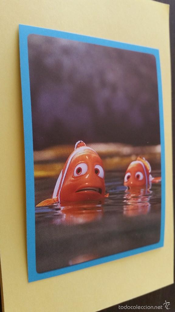 Coleccionismo cromos antiguos: CROMO BUSCANDO A DORY - PANINI 2016 N&ordm; 149 - Foto 1