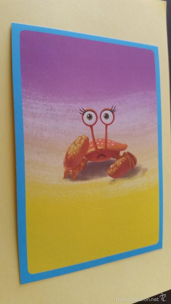 Coleccionismo cromos antiguos: CROMO BUSCANDO A DORY - PANINI 2016 N&ordm; 127 - Foto 1