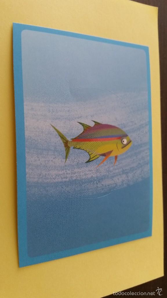 Coleccionismo cromos antiguos: CROMO BUSCANDO A DORY - PANINI 2016 N&ordm; 123 - Foto 1