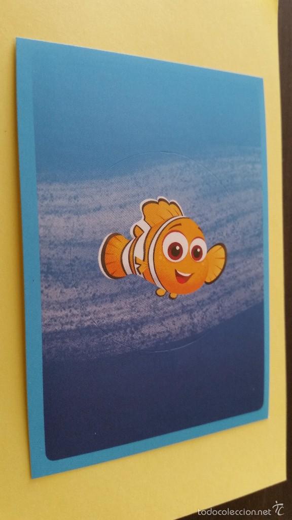 Coleccionismo cromos antiguos: CROMO BUSCANDO A DORY - PANINI 2016 N&ordm; 122 - Foto 1