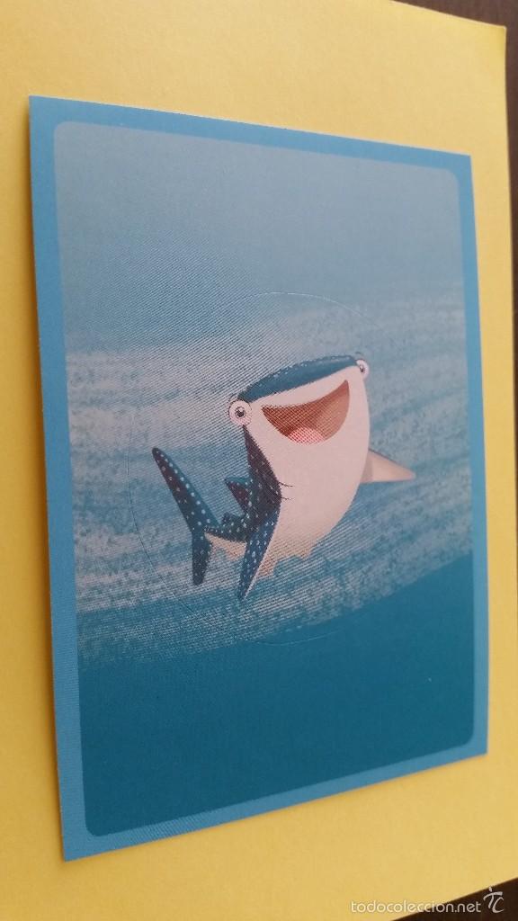 Coleccionismo cromos antiguos: CROMO BUSCANDO A DORY - PANINI 2016 N&ordm; 121 - Foto 1