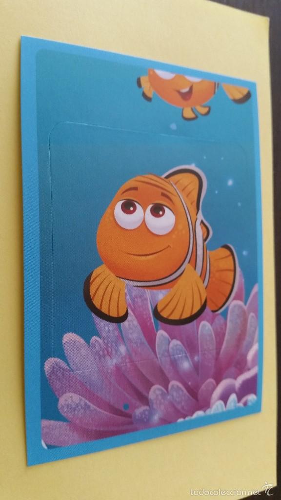 Coleccionismo cromos antiguos: CROMO BUSCANDO A DORY - PANINI 2016 N&ordm; 98 - Foto 1