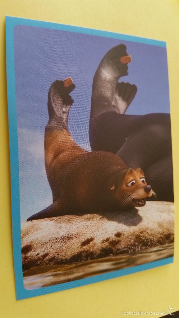 Coleccionismo cromos antiguos: CROMO BUSCANDO A DORY - PANINI 2016 N&ordm; 91 - Foto 1