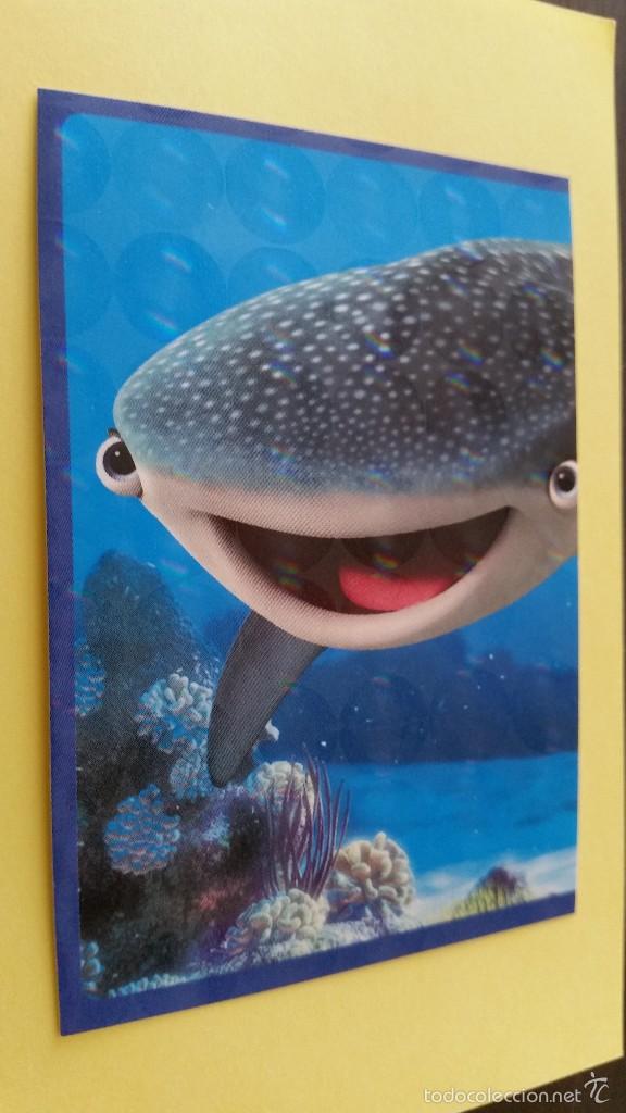 Coleccionismo cromos antiguos: CROMO BUSCANDO A DORY - PANINI 2016 N&ordm; 77 - Foto 1