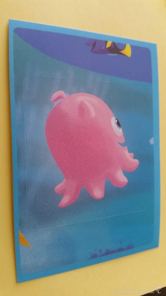 Coleccionismo cromos antiguos: CROMO BUSCANDO A DORY - PANINI 2016 N&ordm; 69 - Foto 1