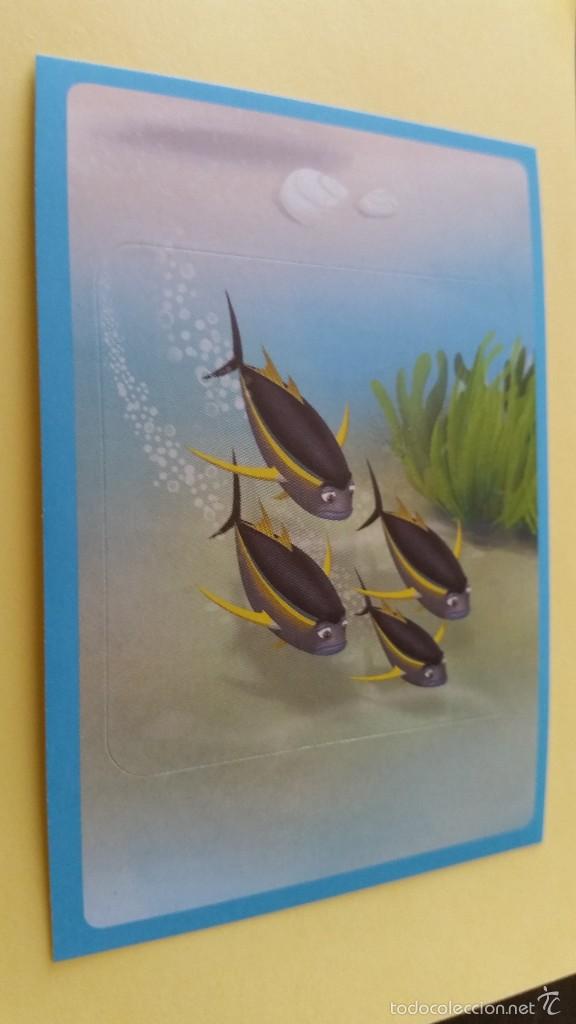 Coleccionismo cromos antiguos: CROMO BUSCANDO A DORY - PANINI 2016 N&ordm; 6 - Foto 1