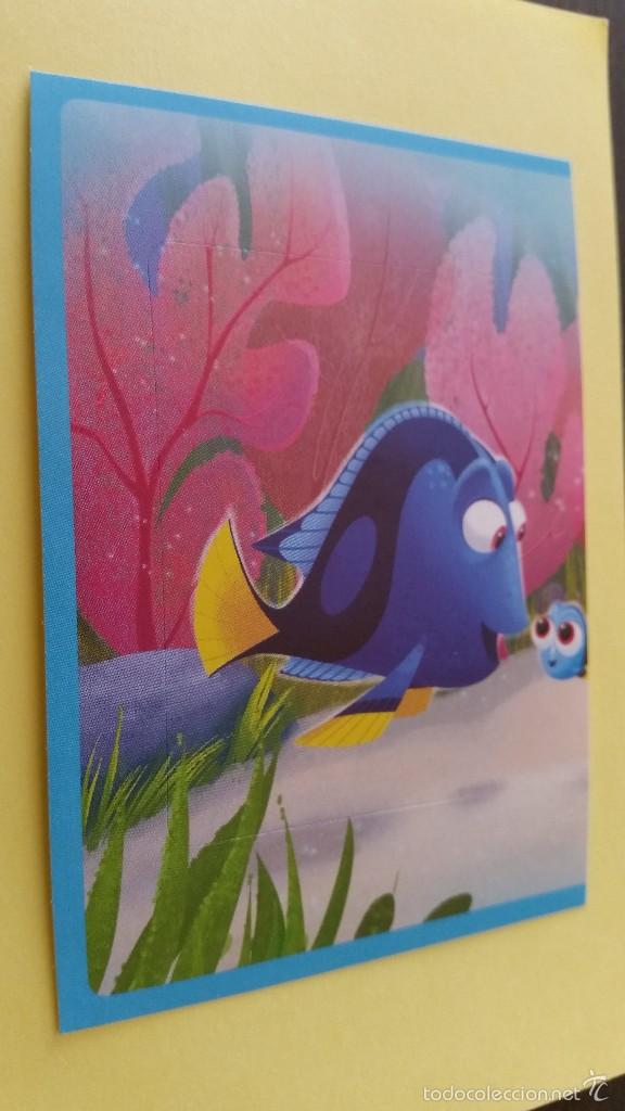 Coleccionismo cromos antiguos: CROMO BUSCANDO A DORY - PANINI 2016 N&ordm; 4 - Foto 1