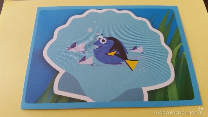 Coleccionismo cromos antiguos: CROMO BUSCANDO A DORY - PANINI 2016 N&ordm; 2 - Foto 1