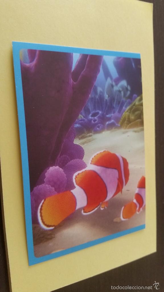 Coleccionismo cromos antiguos: CROMO BUSCANDO A DORY - PANINI 2016 N&ordm; 142 - Foto 1