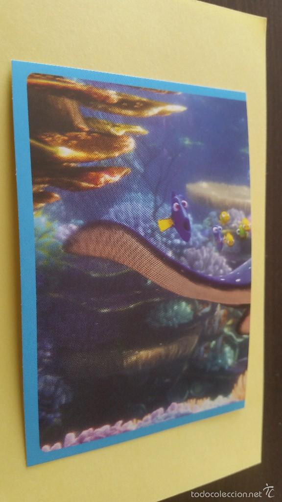 Coleccionismo cromos antiguos: CROMO BUSCANDO A DORY - PANINI 2016 N&ordm; 104 - Foto 1