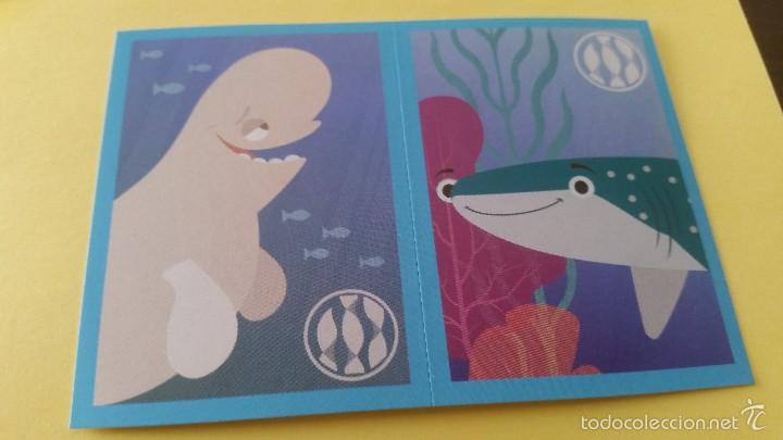 Coleccionismo cromos antiguos: CROMO BUSCANDO A DORY - PANINI 2016 N&ordm; 96 - Foto 1