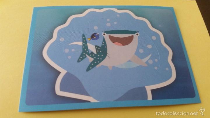 Coleccionismo cromos antiguos: CROMO BUSCANDO A DORY - PANINI 2016 N&ordm; 72 - Foto 1